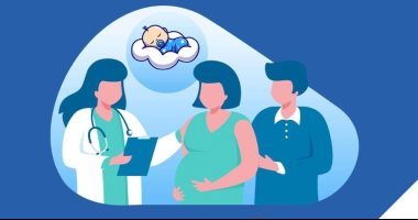 صحة الأم فترة الحامل والرضاعة